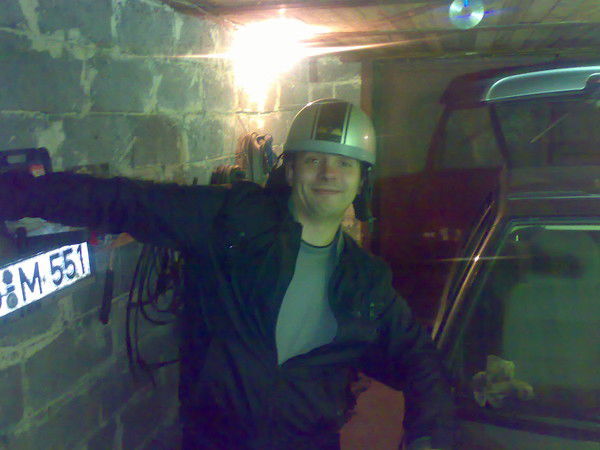 Антон Русанов