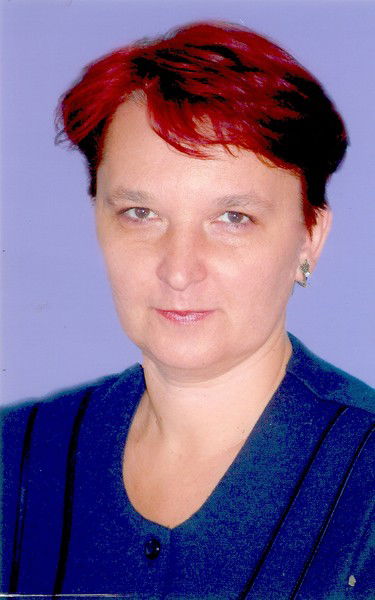 Ирина Долгунова (Макарова)