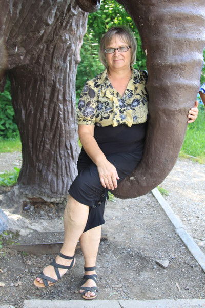 Надежда Сычёва