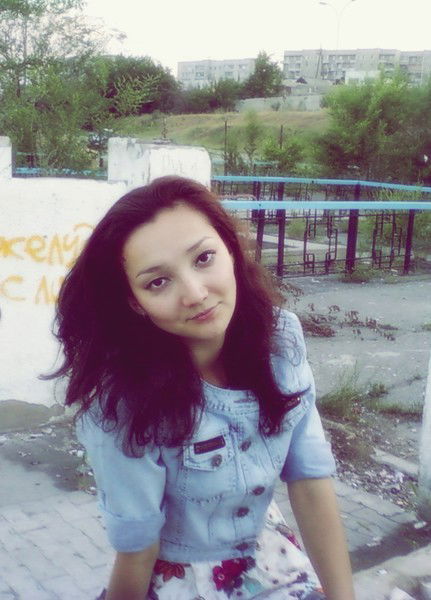 Гульмира Аскарбековна