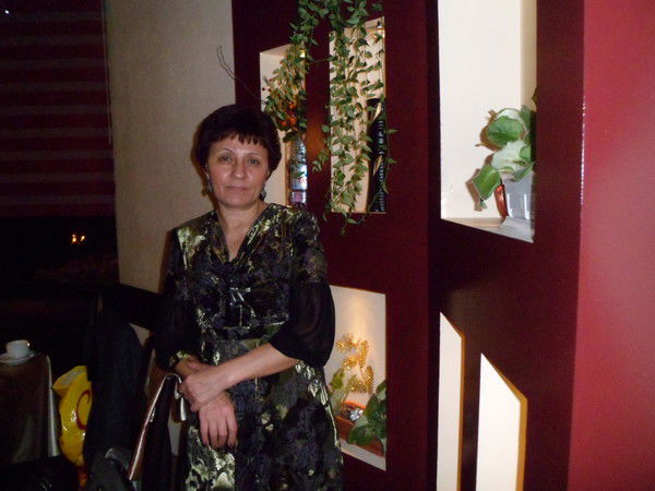 Надежда Михайлова