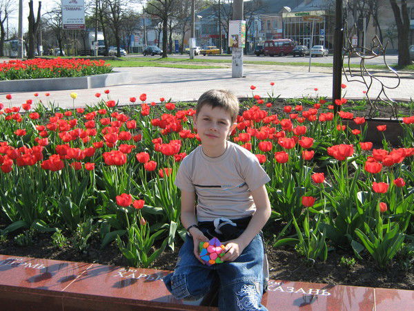 Андрей Роман