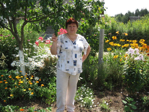 Татьяна Шаркова