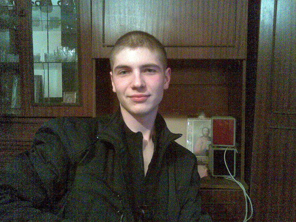 Дима Воронин