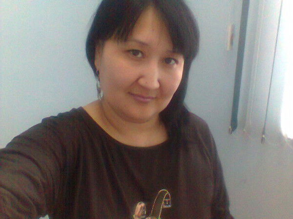 Асылгуль Сарсенбаева