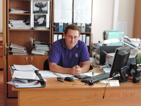 Андрей Соловьев