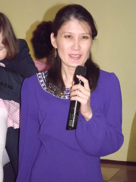 Роза Каумбекова