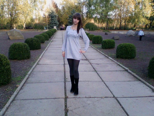 Татьяна Гвоздецкая