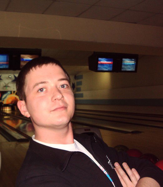 Михаил Редькин