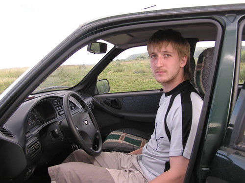 Андрей Вахмистров