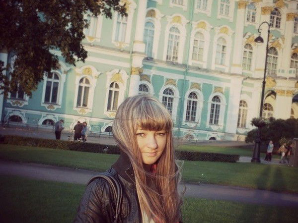 Алина Нечаева