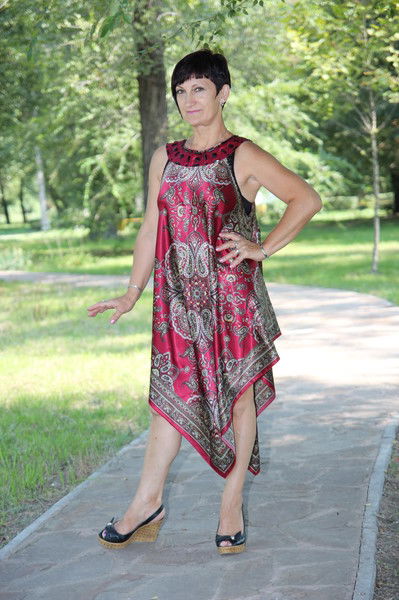 Лия Малышкина