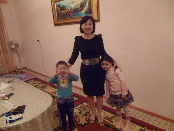 Алия Даурбаева