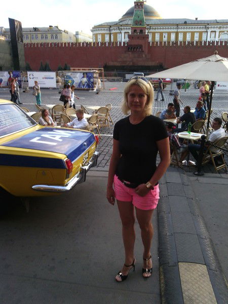 Надежда Митина