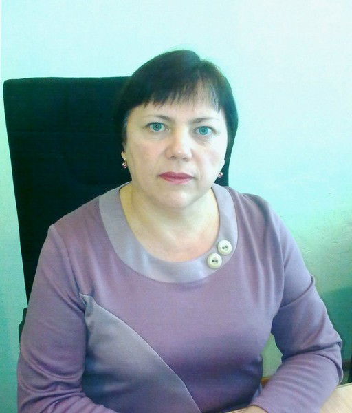 Ирина Захария