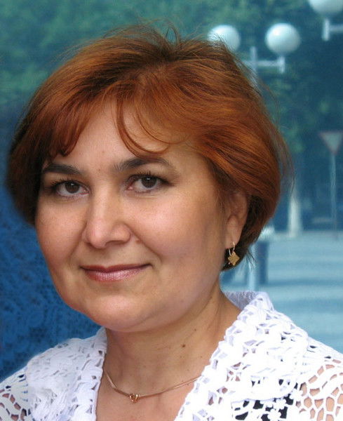 Залира Мавлиевна Нигматзянова