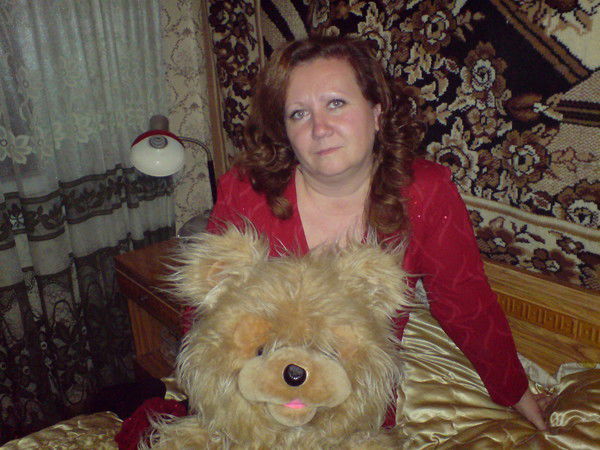 Галина Латыпова