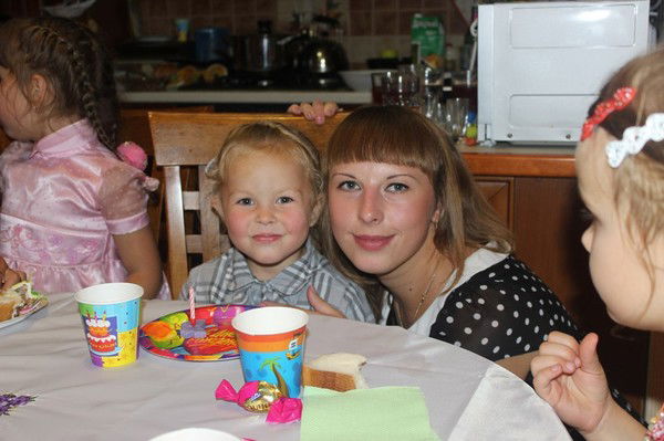 Виктория Адамович