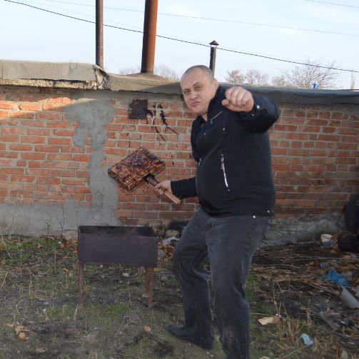 Дмитрий Мущенко