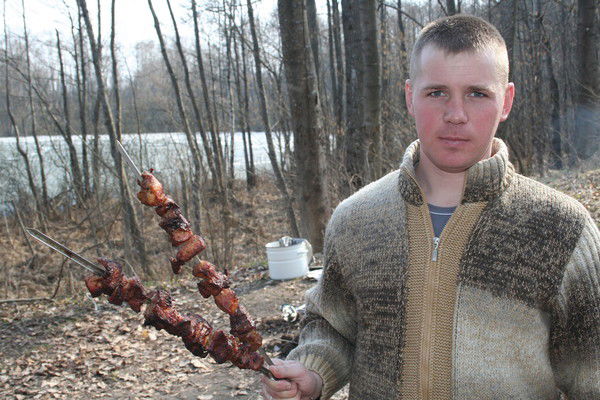 Олег Шибеко