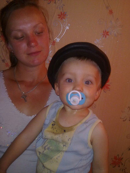 Алена Бурнаева