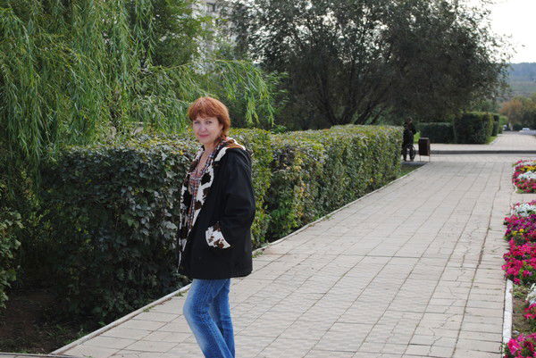 Лилия Ауингер