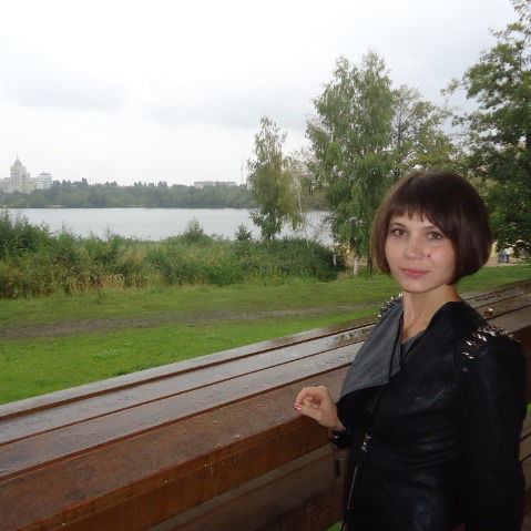 Ольга Гриднева