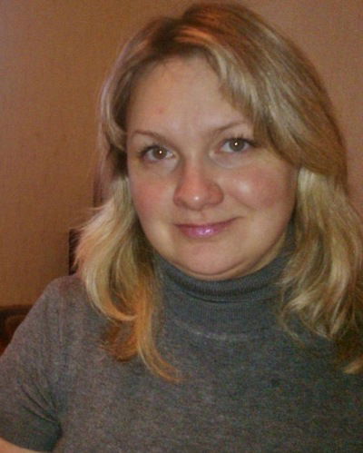 Екатерина Фелькер