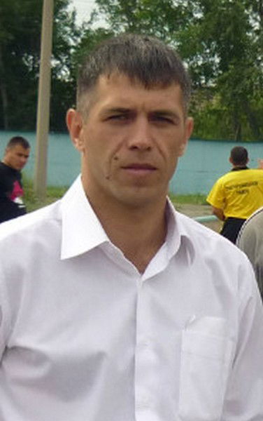 Алексей Белецкий-Огунь