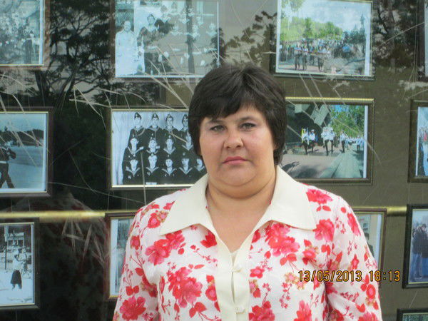 Светлана Грицай