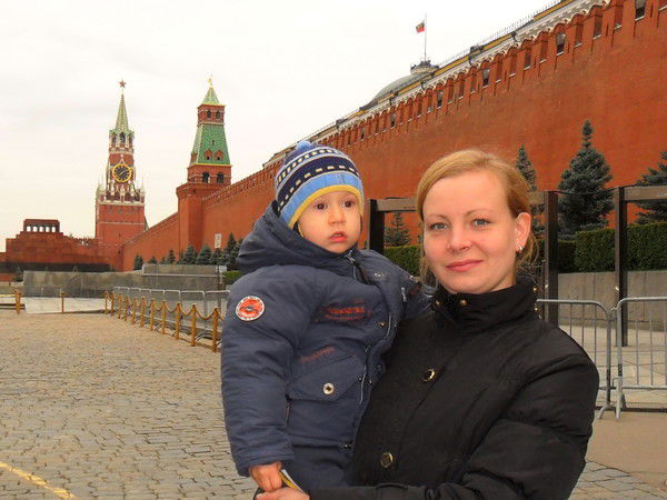 Наталья Крень