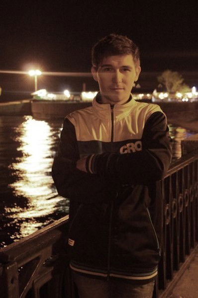 Альберт Кудашов