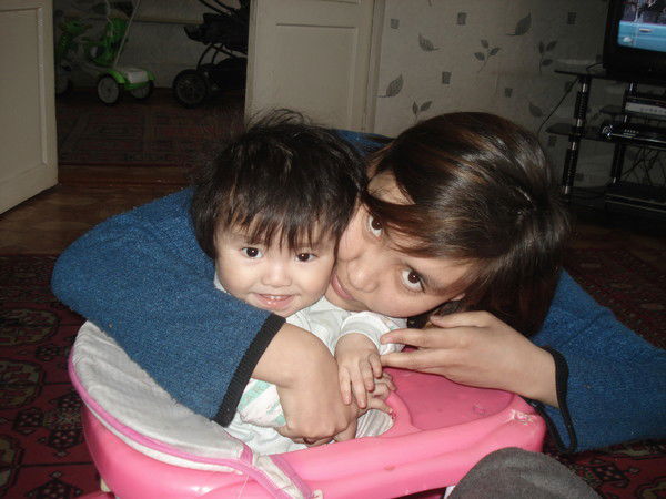 Данара Ахметжанова