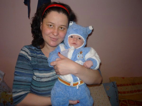 Елизавета Леонова