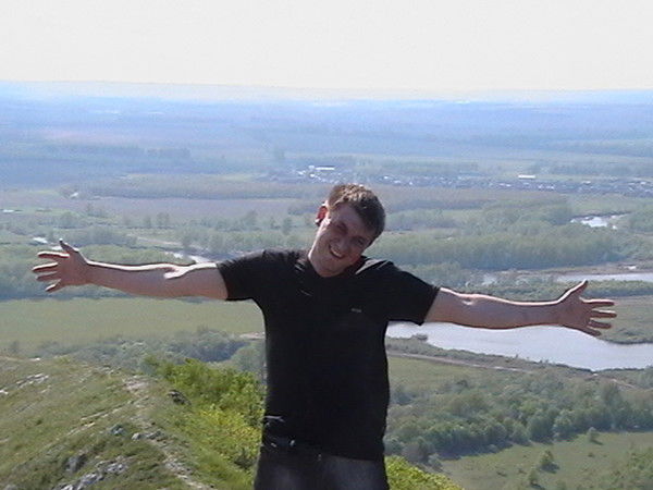 Сергей Иванов