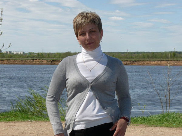 Ольга Отделкина