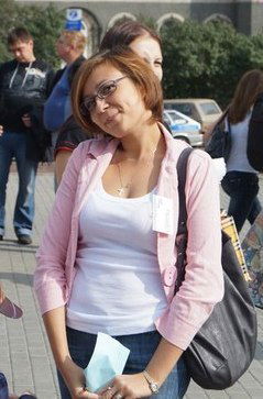 Евгения Зиняева