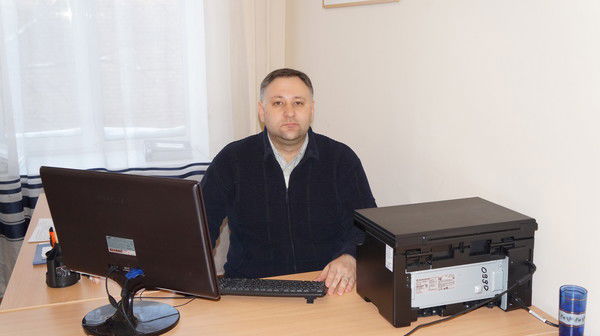 Павел Афанасьев