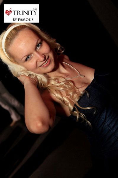 Анна Чистякова