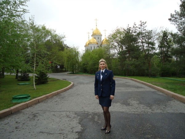 Лидия Давыдова