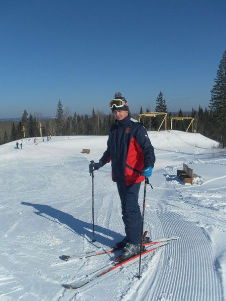 Александр Никитин