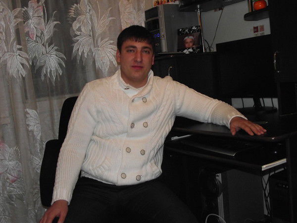 Александр Гимбатов