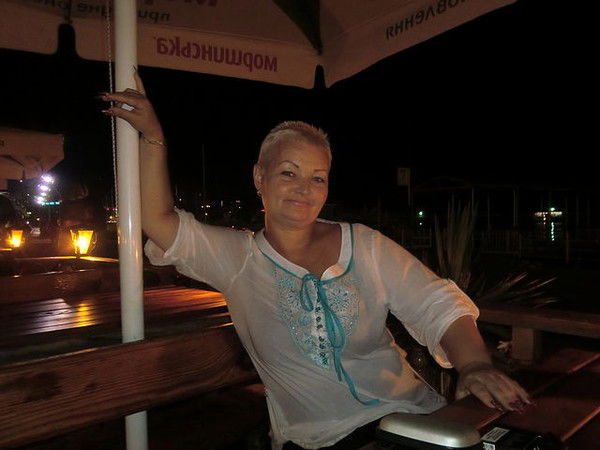 Светлана Чоловская