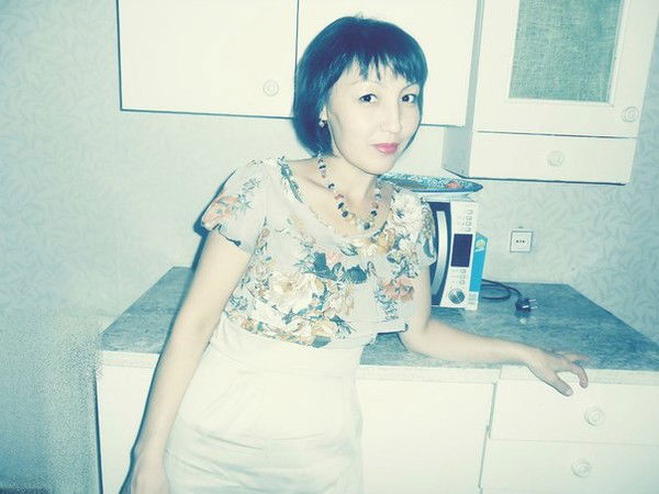 Меруерт Каукаева