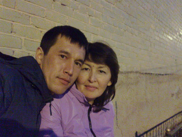 Замзагуль Касымова