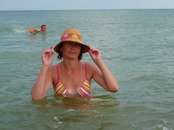 Людмила Щебетовская