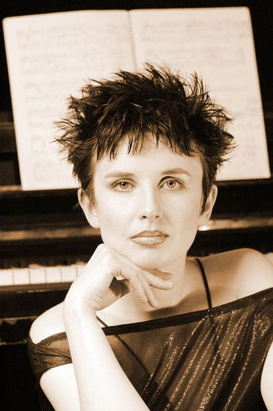 Лилия Радзиевская