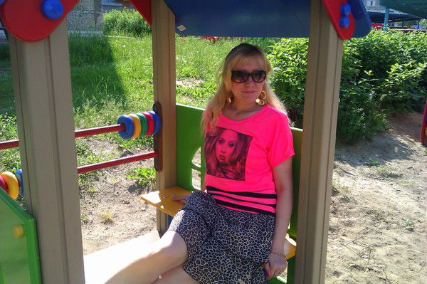 Кристина Савельева