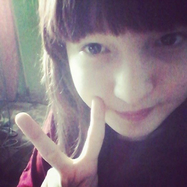 Вика Комарова