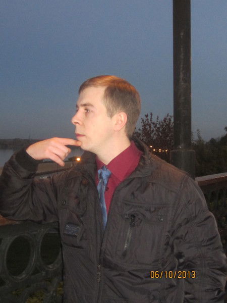 Павел Павликов